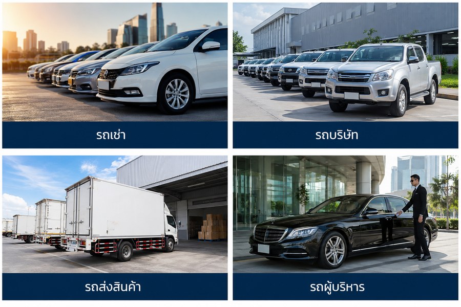 Fleet and Corporate GPS Solutions
