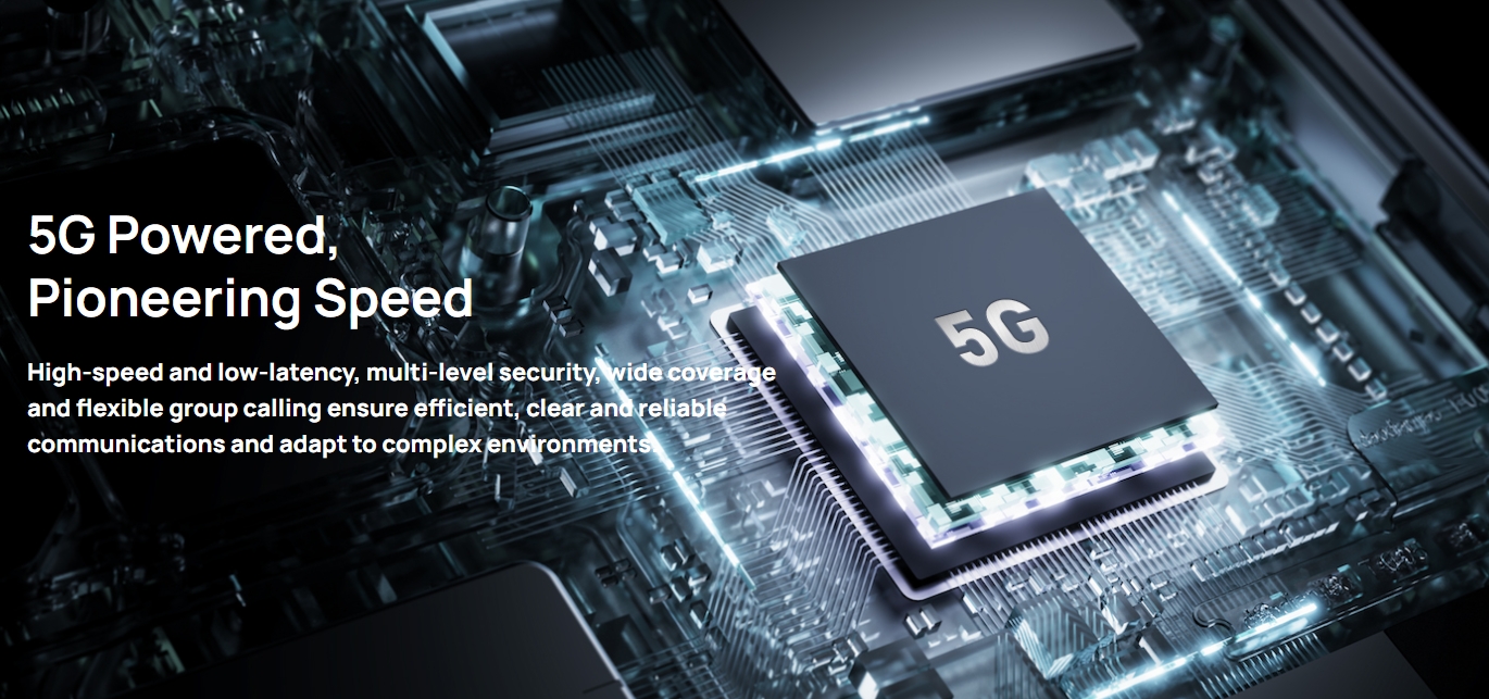 5G Powered Communication