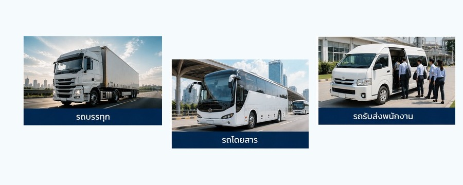 Transportation and DLT GPS Solutions