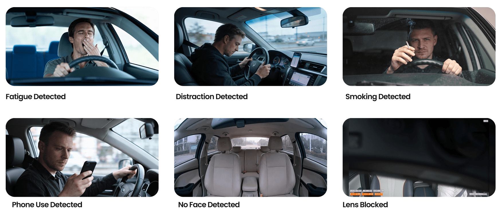 Driver Monitoring System