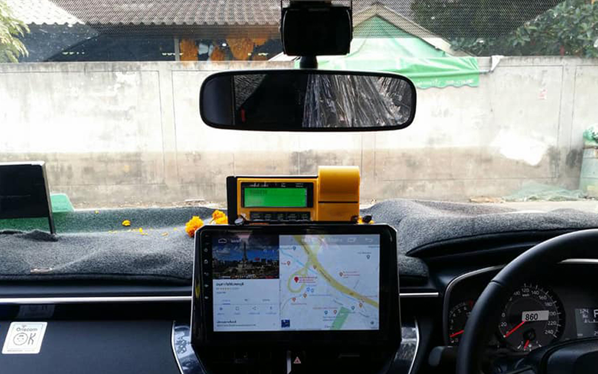 Meter Taxi,Meter Taxi Taxiok,แท็กซี่โอเค,จีพีเอสแท็กซี่,GPSTaxi,ไทย